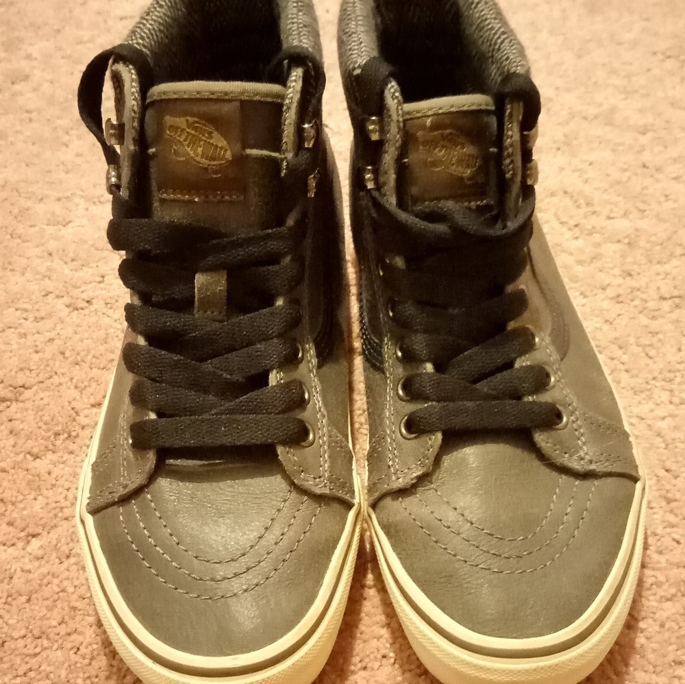 Vans shoes